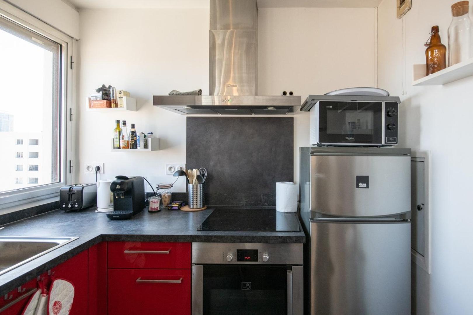 L'Alto - Bel Appartement Lumineux -Vue Panoramique Lyon Zewnętrze zdjęcie